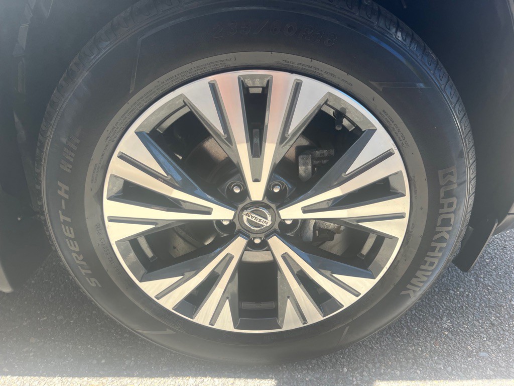 2021 Nissan Rogue Image 9
