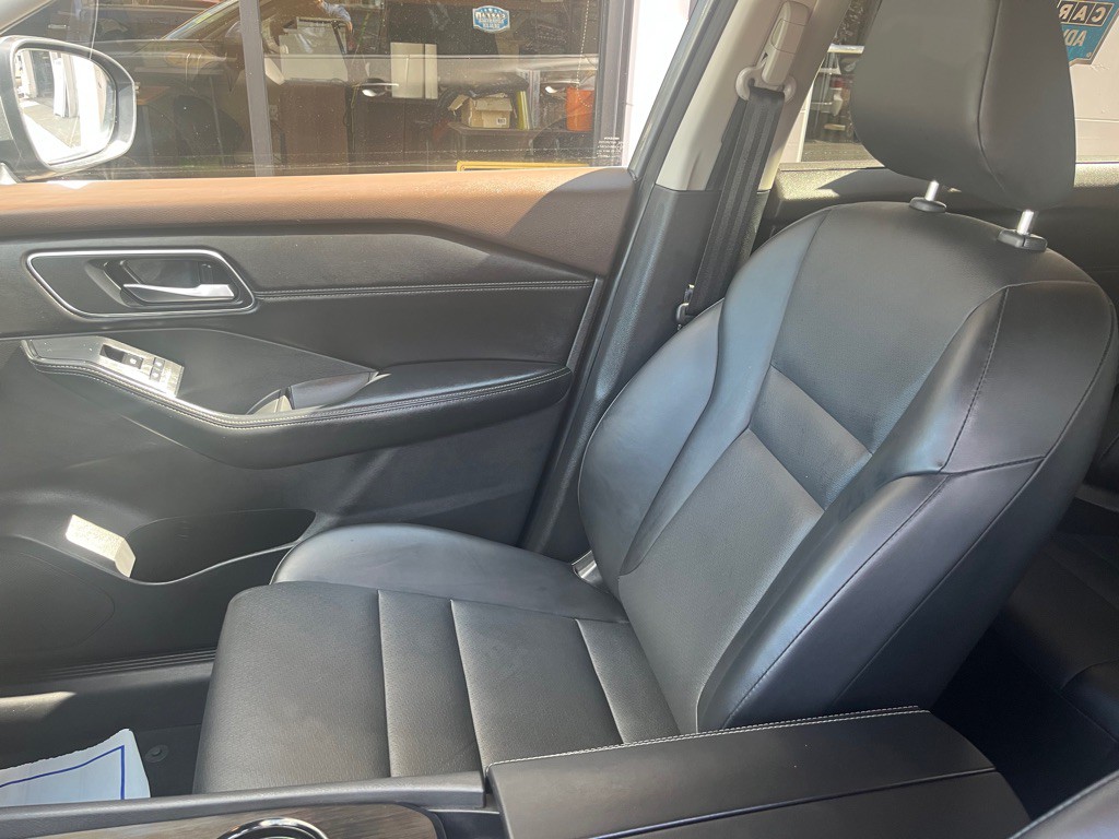 2021 Nissan Rogue Image 12