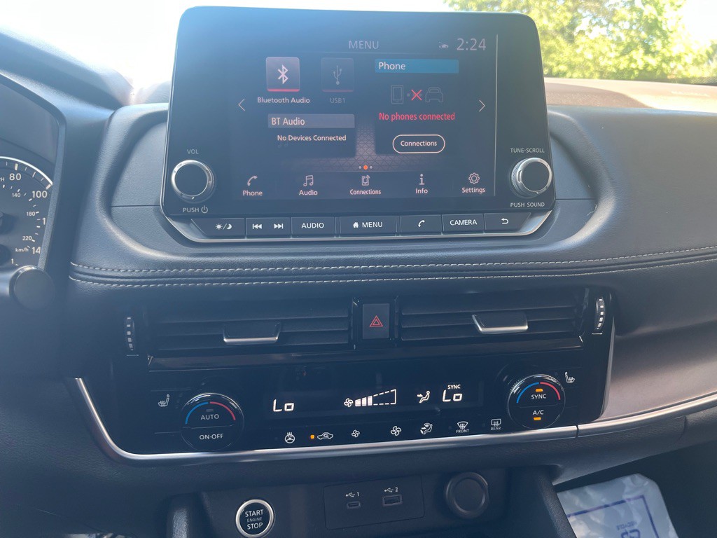 2021 Nissan Rogue Image 14