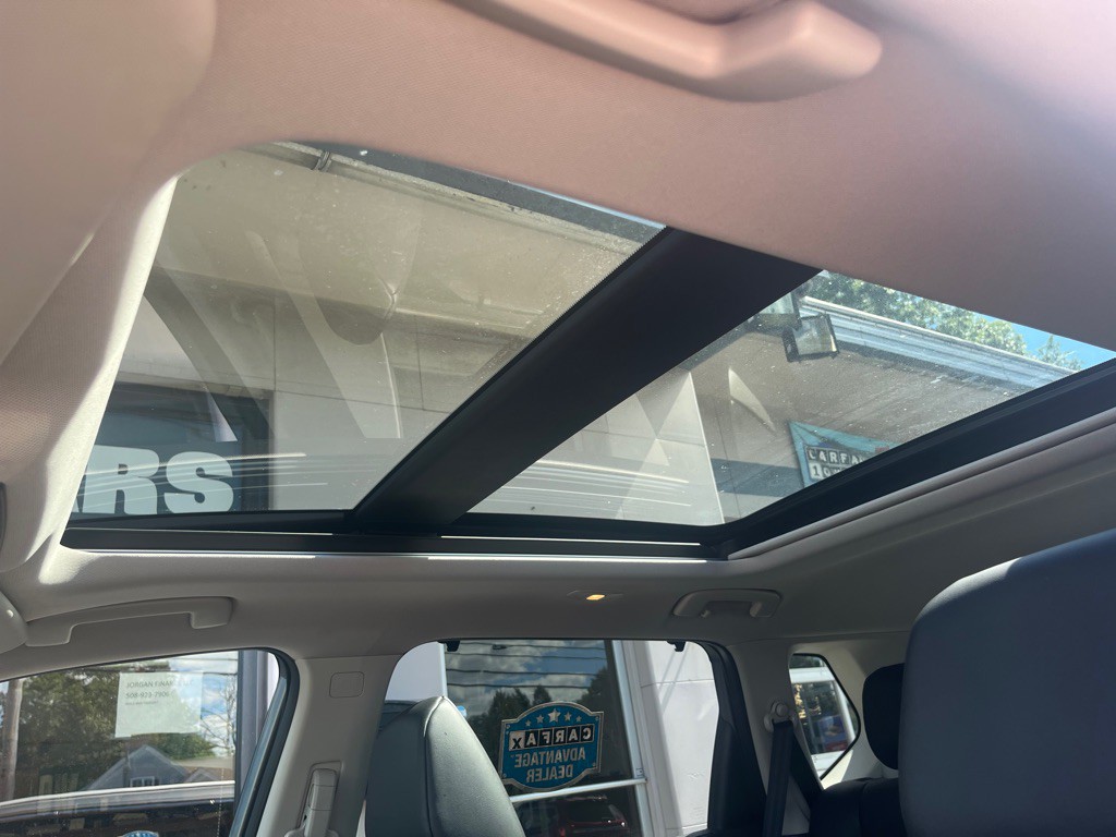 2021 Nissan Rogue Image 19