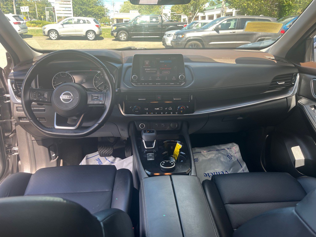 2021 Nissan Rogue Image 20