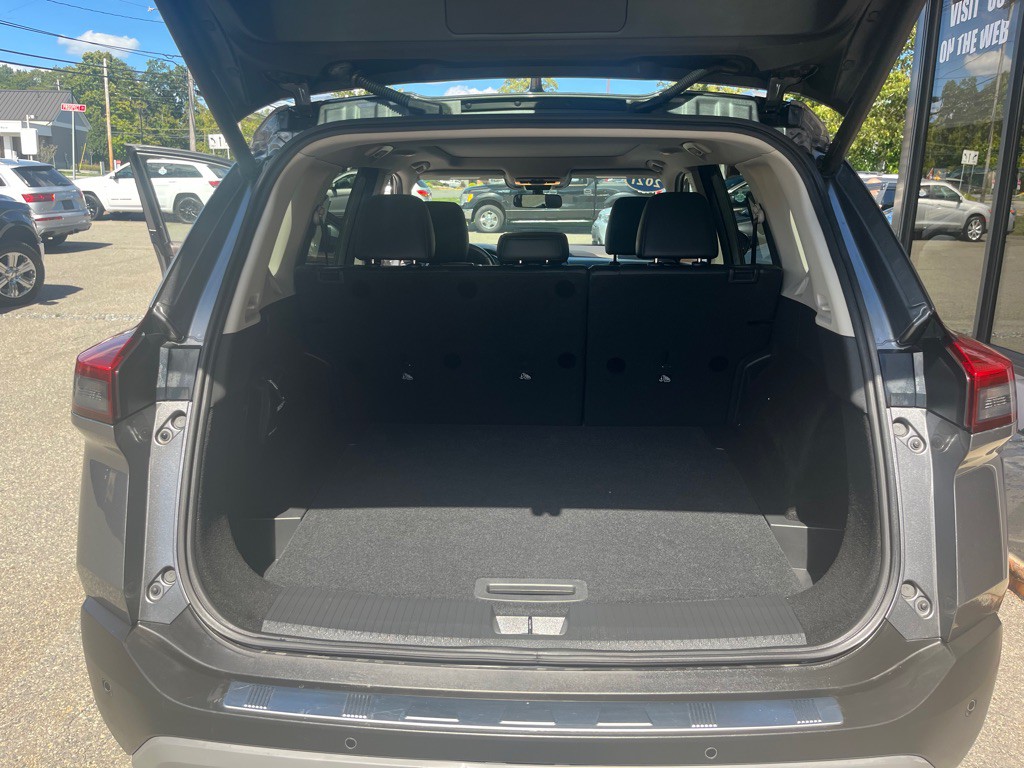 2021 Nissan Rogue Image 22