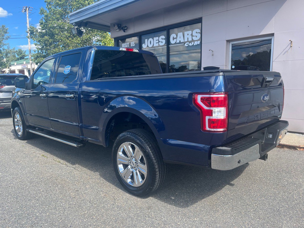 2018 Ford F-150 Image 2