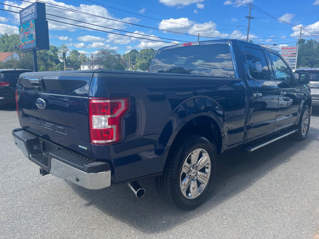 2018 Ford F-150 Image 3