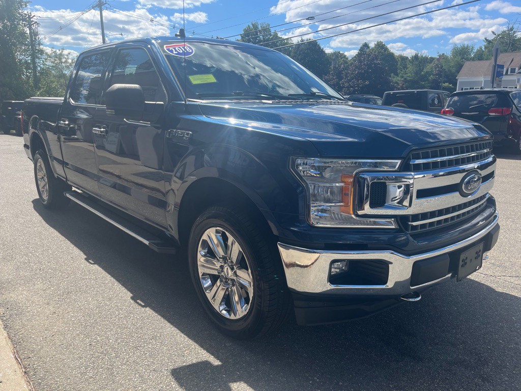 2018 Ford F-150 Image 4