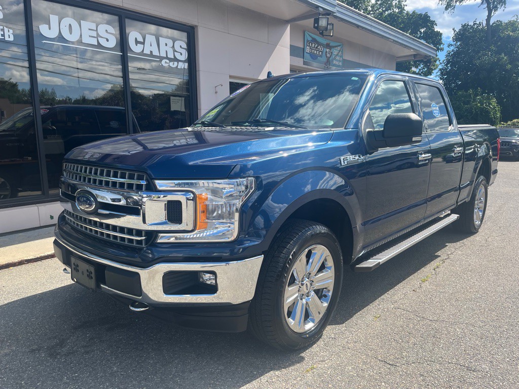 2018 Ford F-150 Image 5