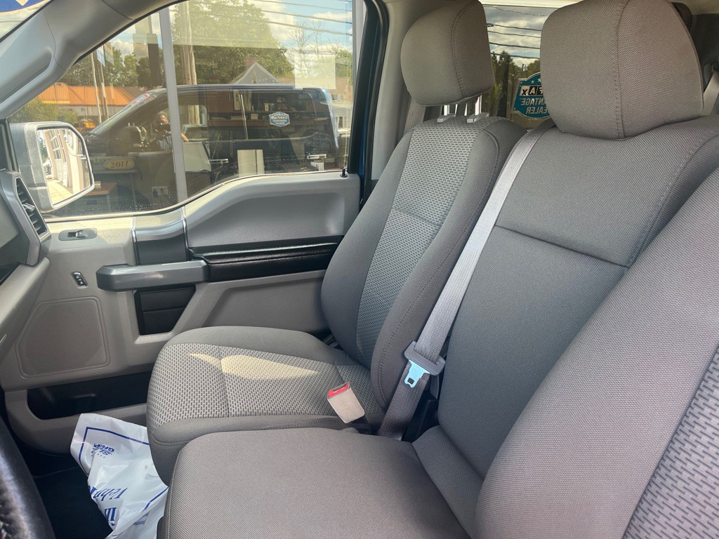 2018 Ford F-150 Image 12