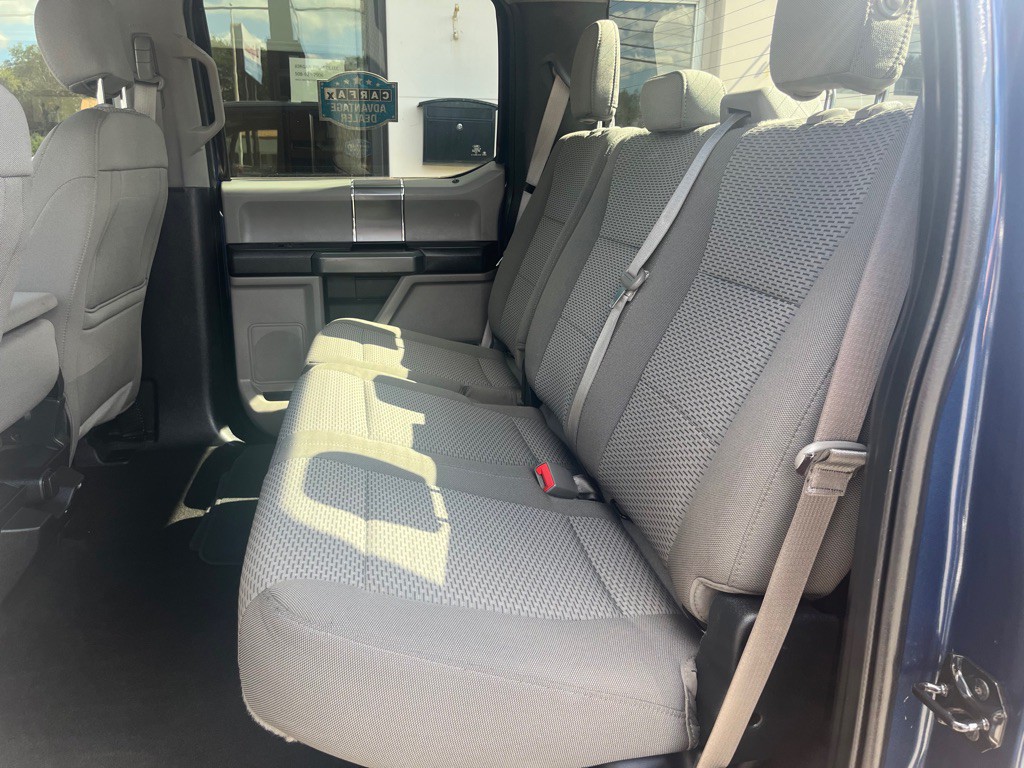 2018 Ford F-150 Image 20