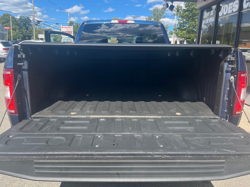 2018 Ford F-150 Image 21