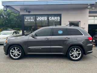 Image for 2016 Jeep Grand Cherokee Summit ID: 6804241