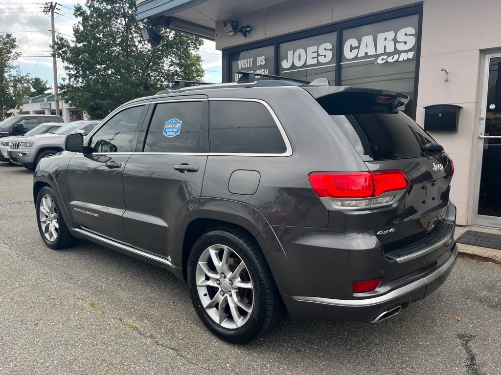 2016 Jeep Grand Cherokee Image 3