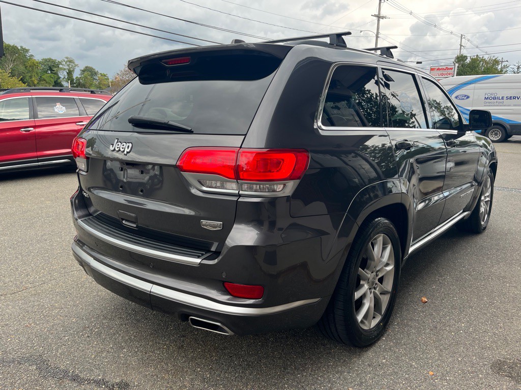 2016 Jeep Grand Cherokee Image 4