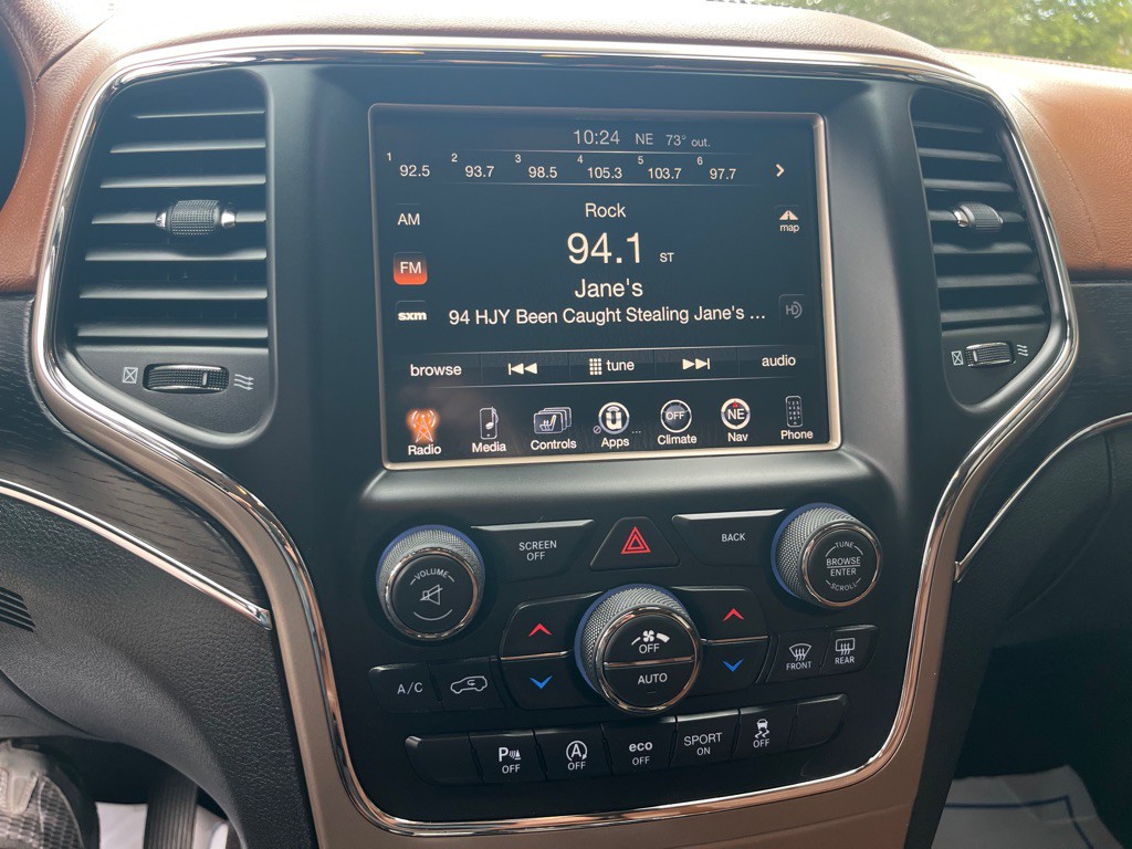 2016 Jeep Grand Cherokee Image 15