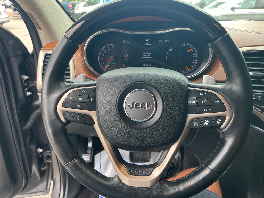 2016 Jeep Grand Cherokee Image 17