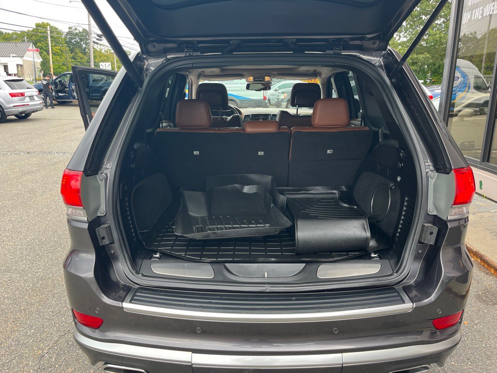 2016 Jeep Grand Cherokee Image 25