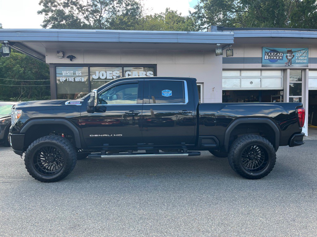 2022 GMC Sierra Image 1
