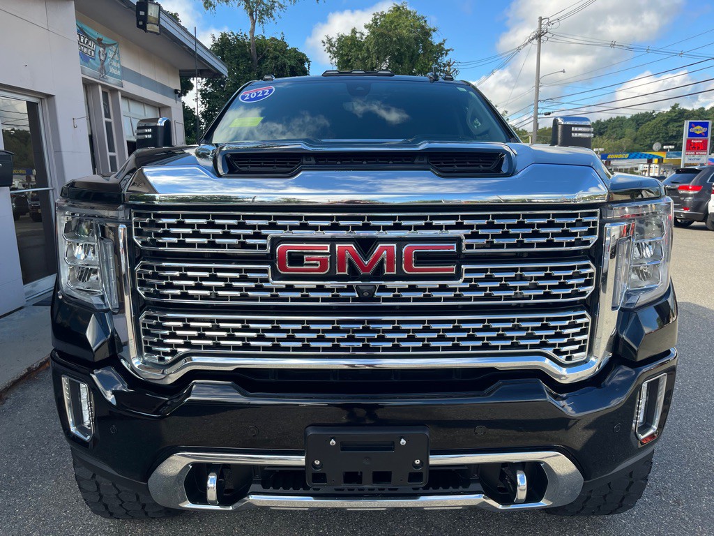 2022 GMC Sierra Image 6
