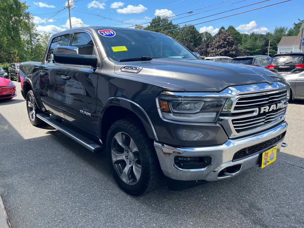2019 RAM 1500 Image 4