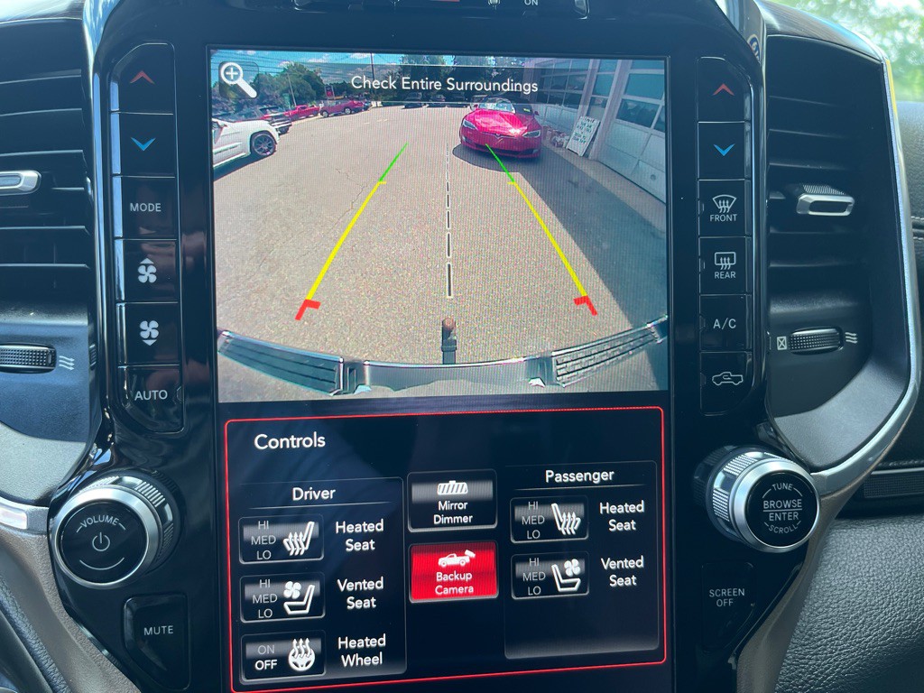 2019 RAM 1500 Image 16