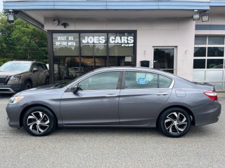 Image for 2017 Honda Accord LX ID: 6833608