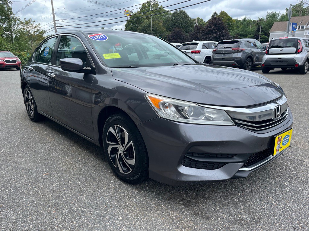 2017 Honda Accord Image 4