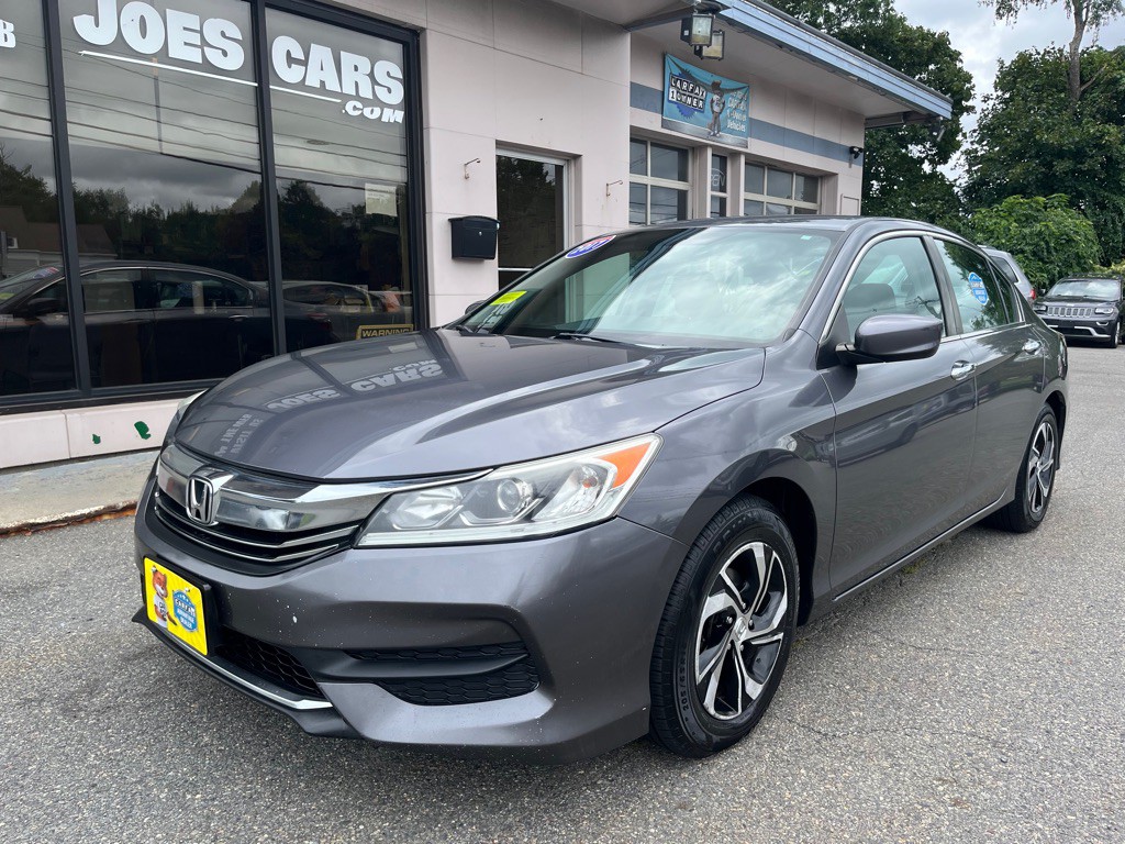 2017 Honda Accord Image 5