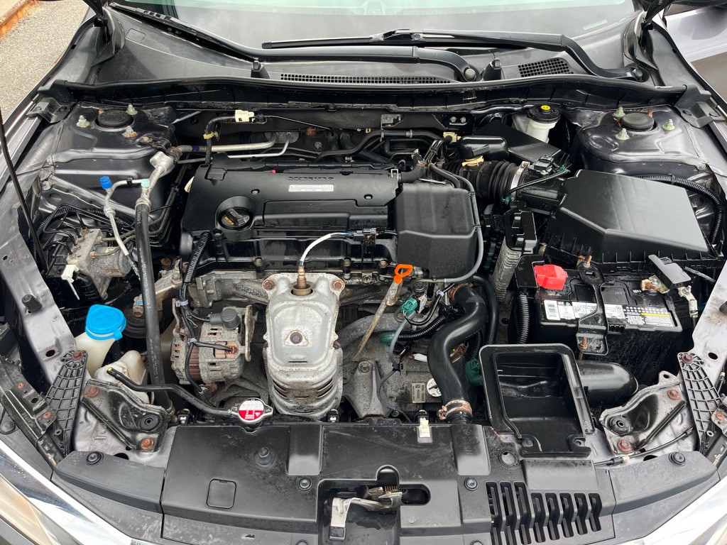 2017 Honda Accord Image 21