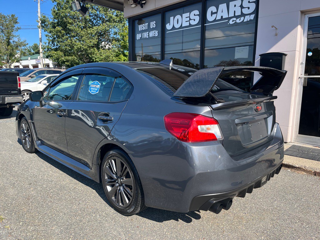 2020 Subaru WRX Image 2