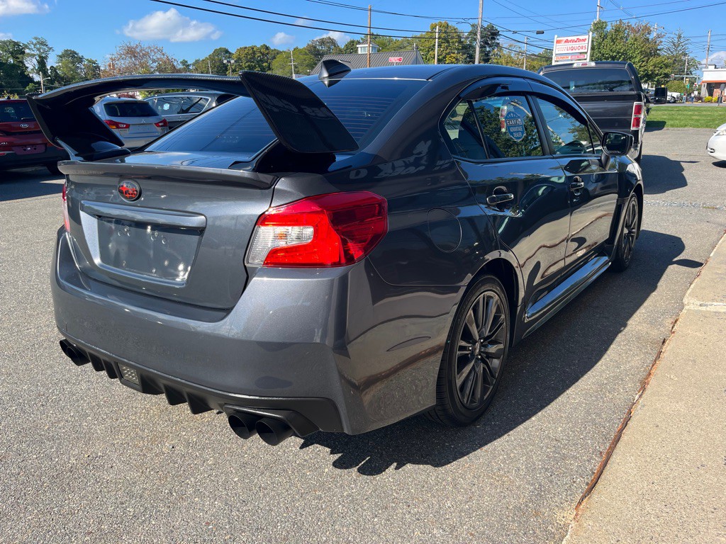 2020 Subaru WRX Image 3