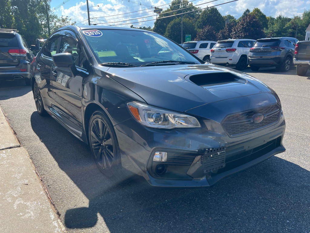 2020 Subaru WRX Image 4