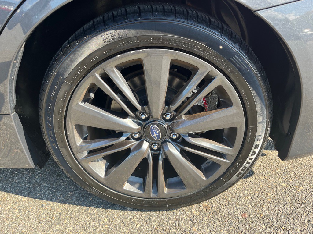 2020 Subaru WRX Image 7