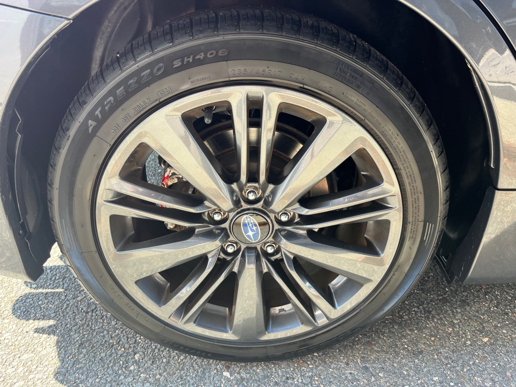 2020 Subaru WRX Image 8