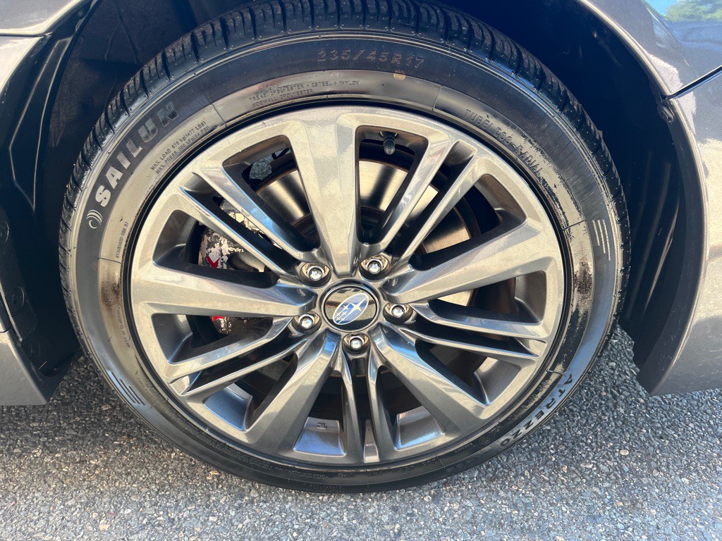 2020 Subaru WRX Image 9