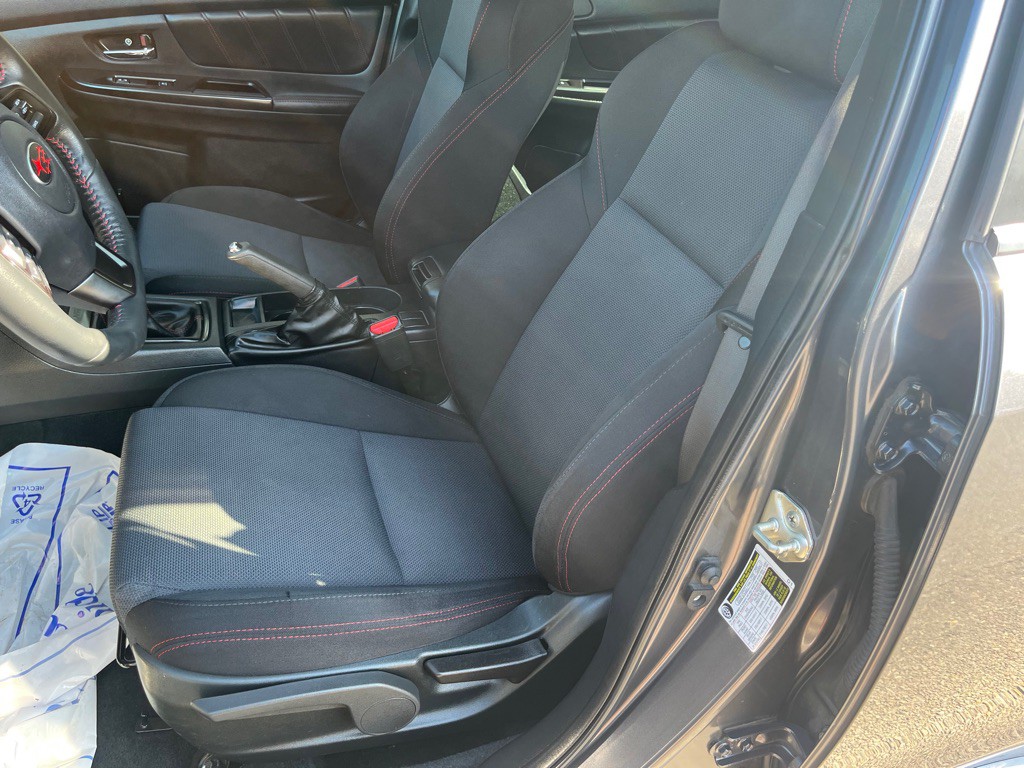 2020 Subaru WRX Image 11