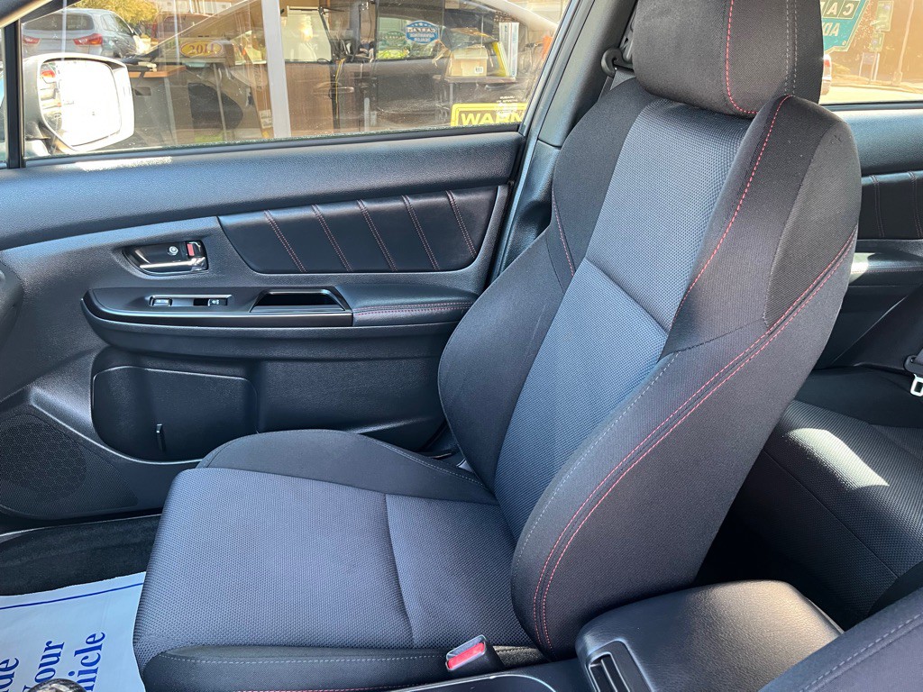 2020 Subaru WRX Image 12