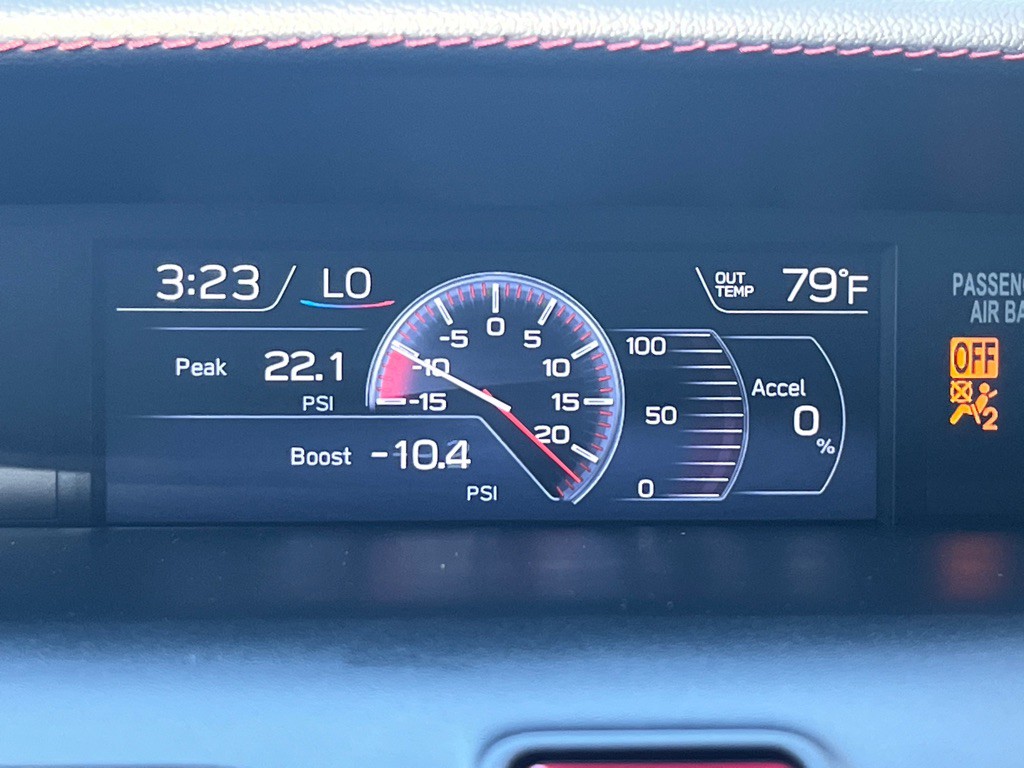 2020 Subaru WRX Image 15