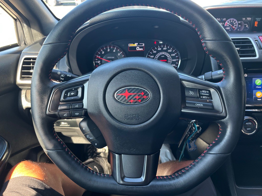 2020 Subaru WRX Image 17