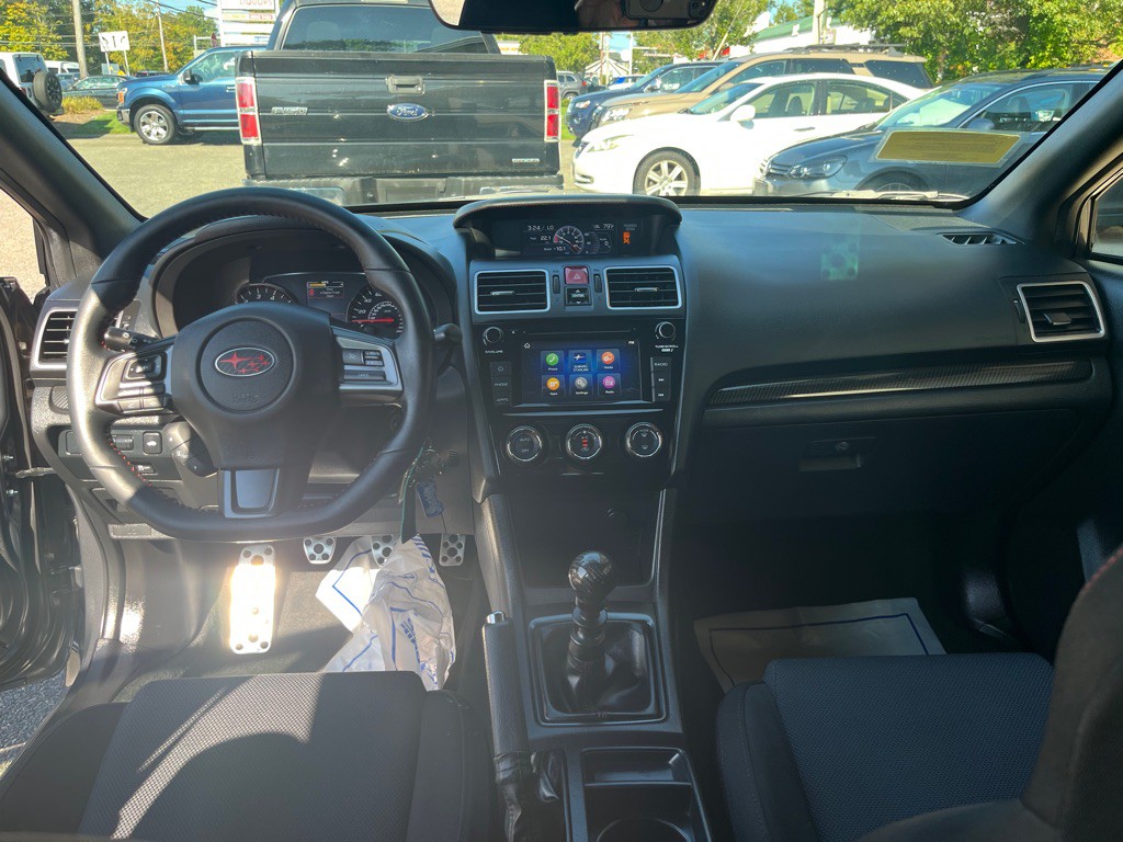 2020 Subaru WRX Image 20