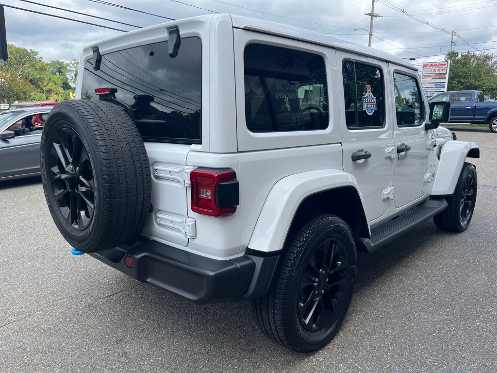2022 Jeep Wrangler Unlimited Image 4