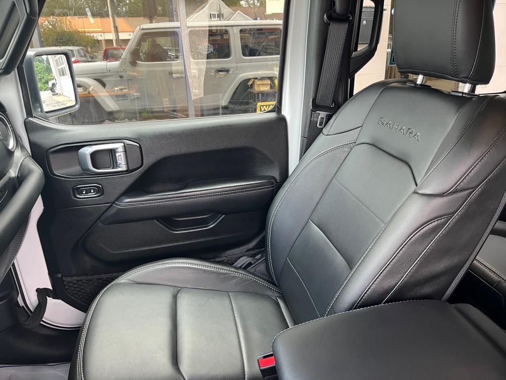 2022 Jeep Wrangler Unlimited Image 12
