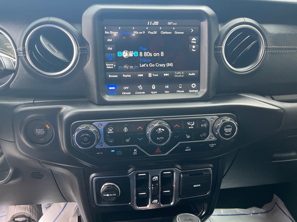 2022 Jeep Wrangler Unlimited Image 14