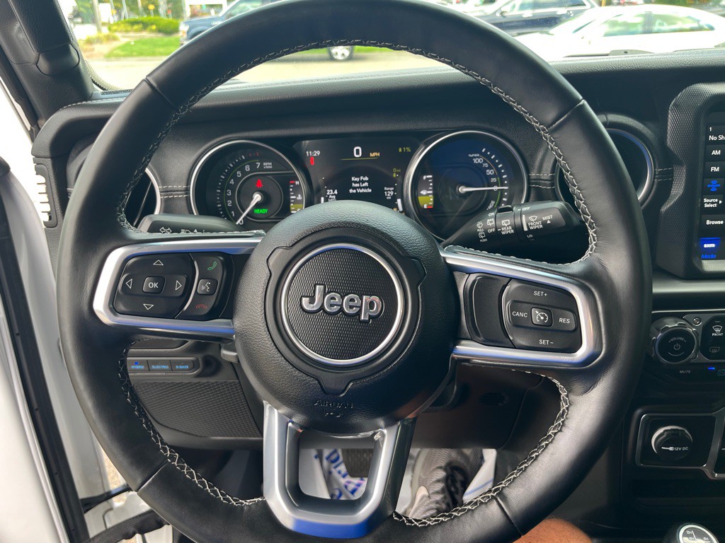 2022 Jeep Wrangler Unlimited Image 16