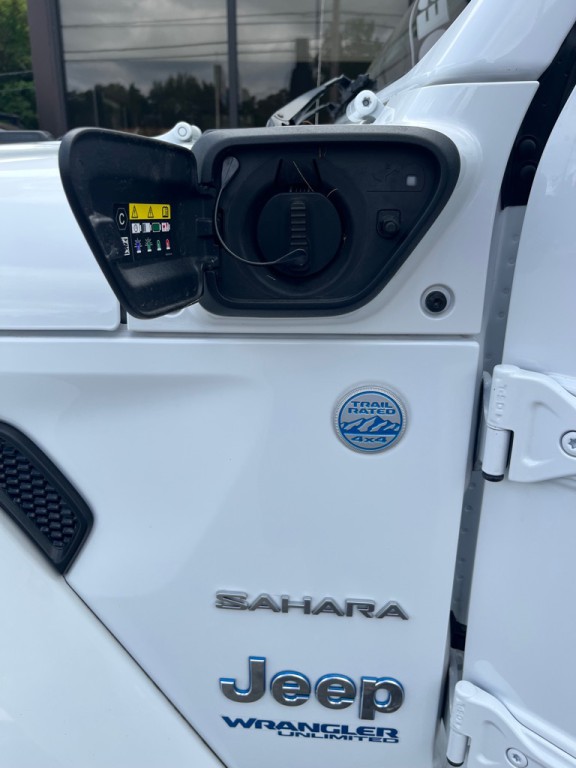 2022 Jeep Wrangler Unlimited Image 19