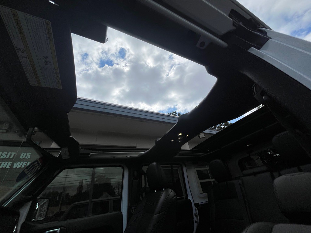 2022 Jeep Wrangler Unlimited Image 21