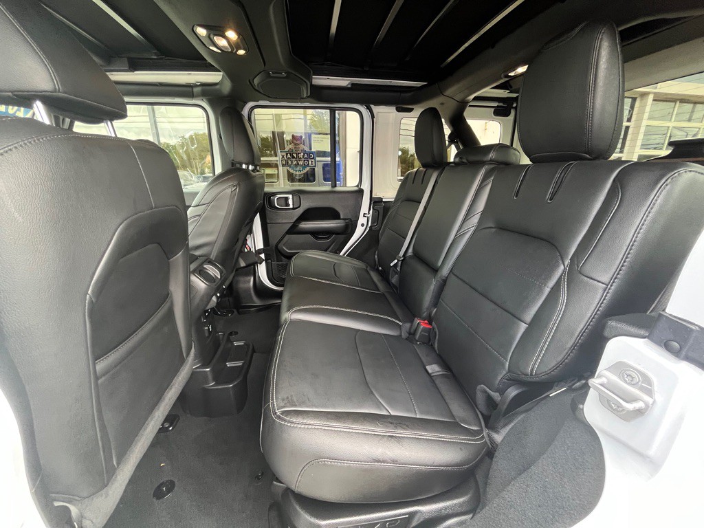 2022 Jeep Wrangler Unlimited Image 22
