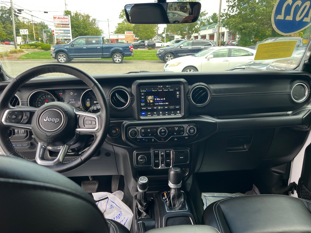 2022 Jeep Wrangler Unlimited Image 23