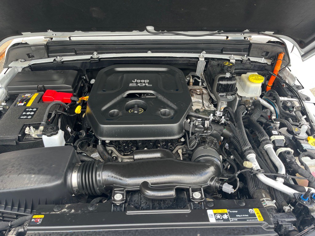 2022 Jeep Wrangler Unlimited Image 26