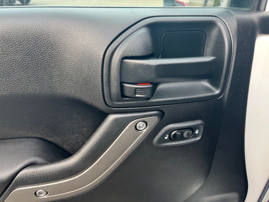 2017 Jeep Wrangler Unlimited Image 10