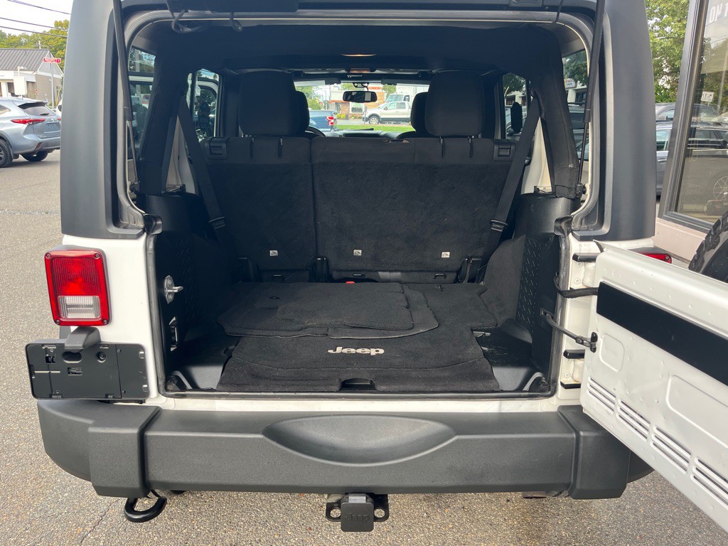 2017 Jeep Wrangler Unlimited Image 18