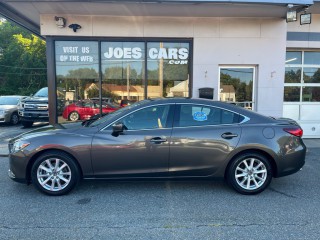 Image for 2017 Mazda Mazda6 Sport ID: 6854982